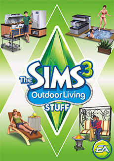 The Sims 3 Outdoor Living Stuff Download Mac