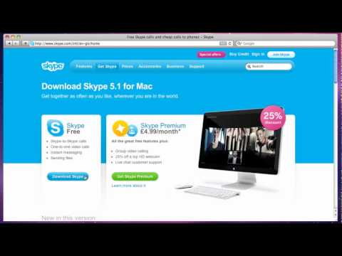 Skype 2.8 0.866 mac download