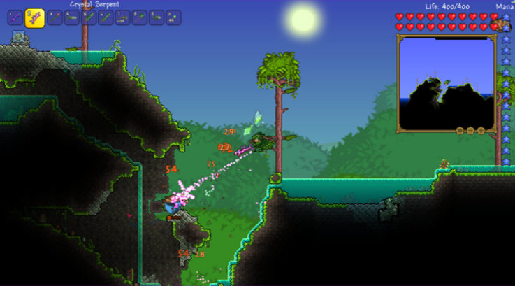How to download terraria on a mac